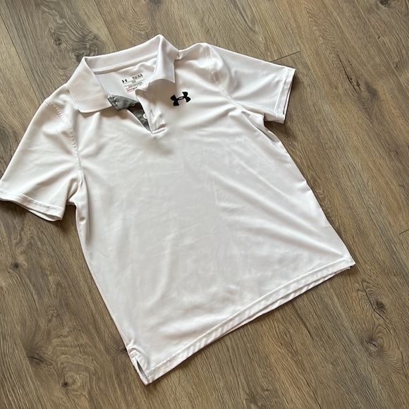 Youth Under Armour Polo - Picture 7 of 10